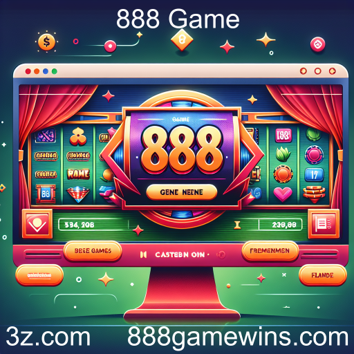 Explore a Categoria de Apostas do 888 Game