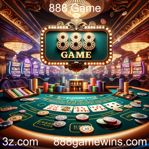 Descubra o Mundo do Blackjack no 888 Game
