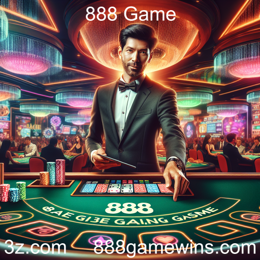 A Revolução dos Jogos Ao Vivo no 888 Game