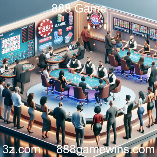 Explorando a Categoria de Cassino Ao Vivo no 888 Game