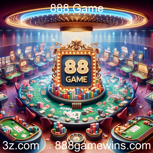 A Magia dos Jogos de Mesa no 888 Game